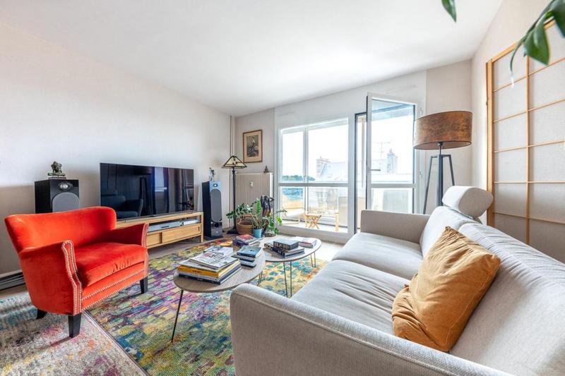 Appartement - 74 m² - 3 pièces