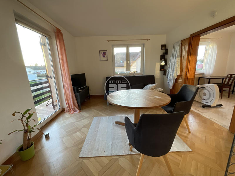 Appartement - 85 m² - 3 pièces