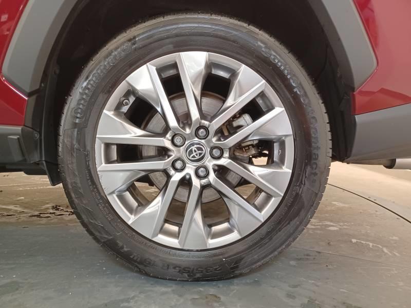 Toyota Rav4 Hybride 218 ch 2wd Lounge