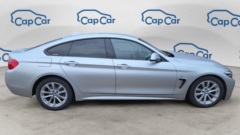 Bmw Série 4 Gran Coupé 420d 190 Bva8 m Sport