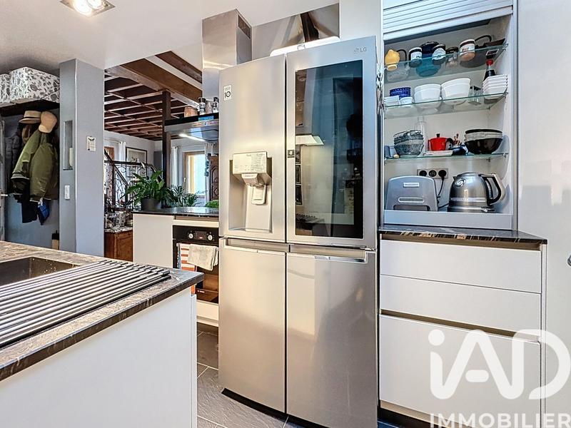 Duplex - 80 m² - 4 pièces