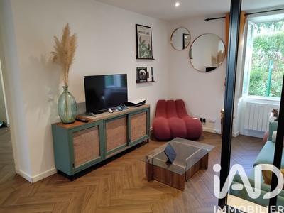 Appartement - 56 m² - 3 pièces