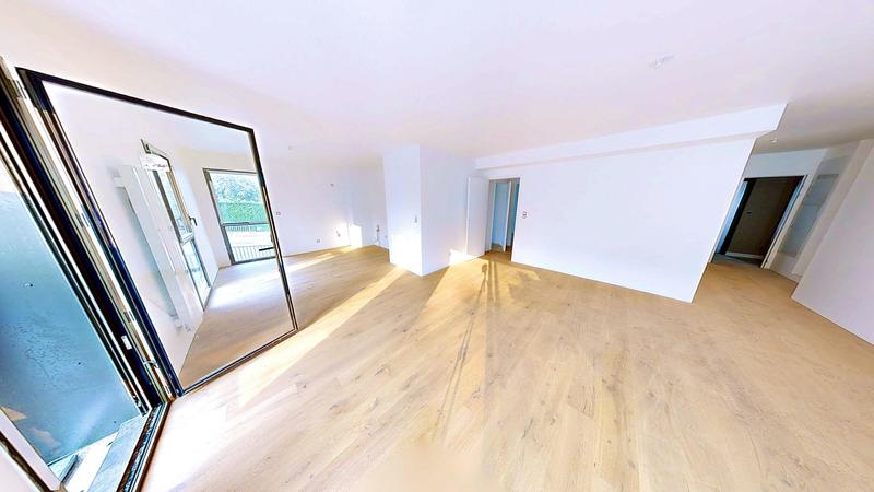Appartement - 83 m² - 3 pièces