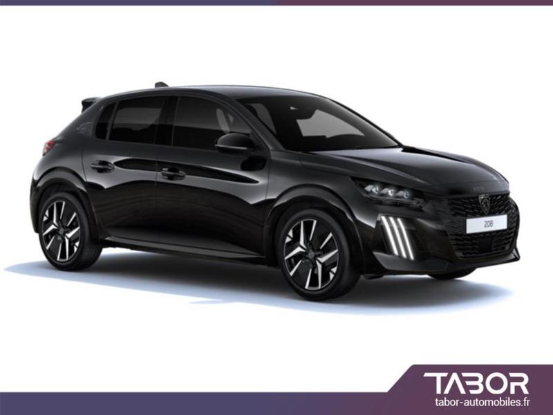 Peugeot 208 Hybrid Gt Alcant. Acc 360° Gps Adml
