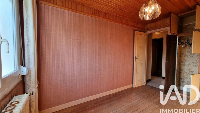 Maison - 81 m² - 5 pièces