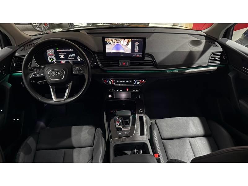 Audi Q5 50 TFSIe 299 s tronic 7 Quattro Avus