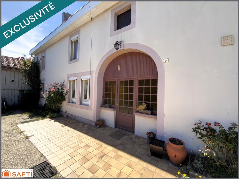 Ferme - 200 m² - 7 pièces