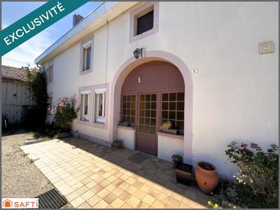 Ferme - 200 m² - 7 pièces