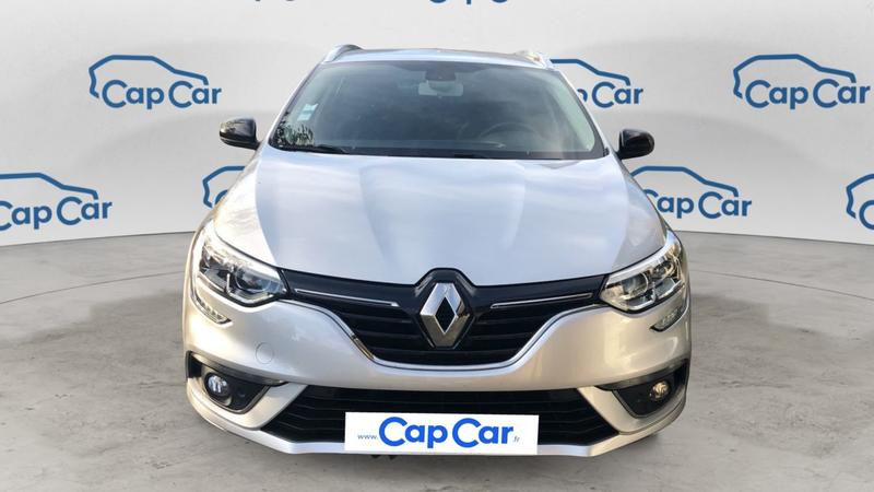 Renault Mégane Estate IV 1.3 TCe 140 Limited