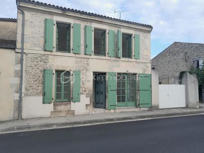Maison de ville - 56 m² - 3 pièces