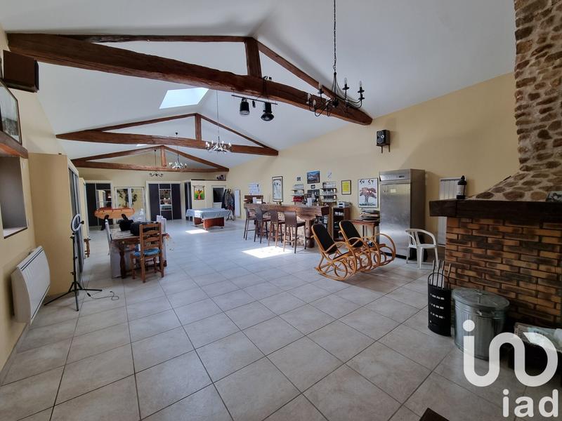 Ferme - 276 m² - 8 pièces