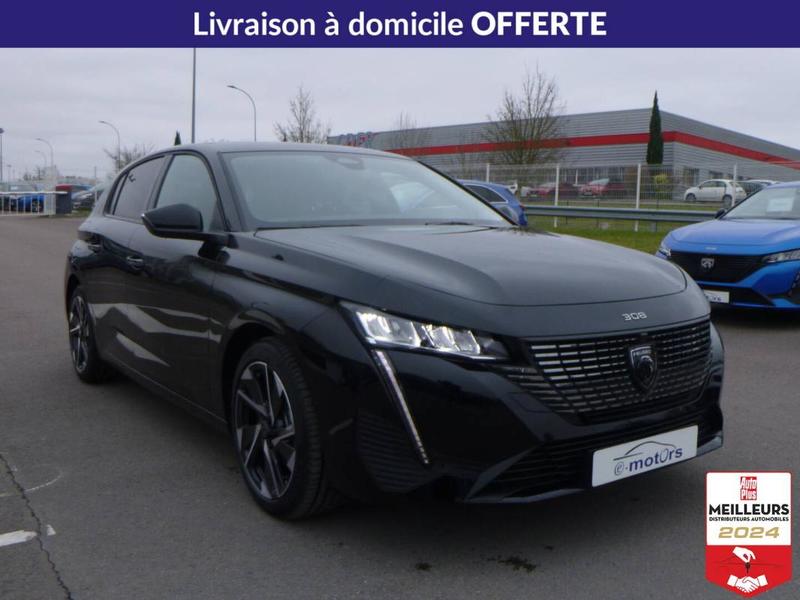 Peugeot 308 PureTech 130 Eat8 Allure Pack