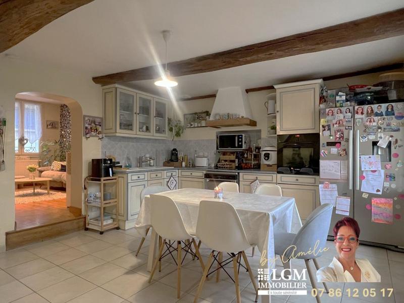 Maison - 127 m² - 3 pièces