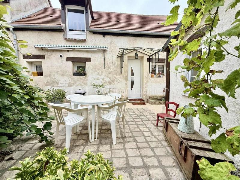 Maison de village - 62 m² - 3 pièces