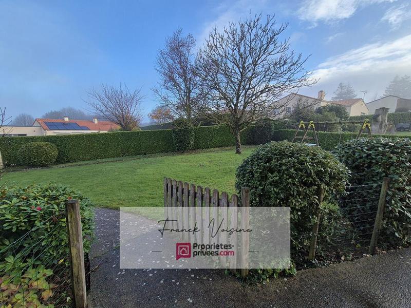 Maison - 114 m² - 7 pièces