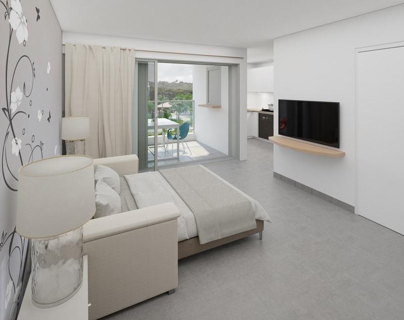 Appartement - 67 m² - 3 pièces