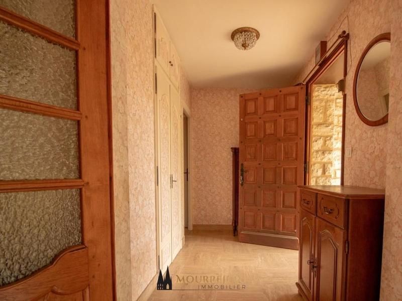 Maison - 94 m² - 5 pièces