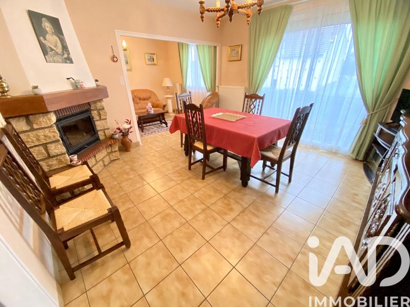 Maison - 76 m² - 3 pièces