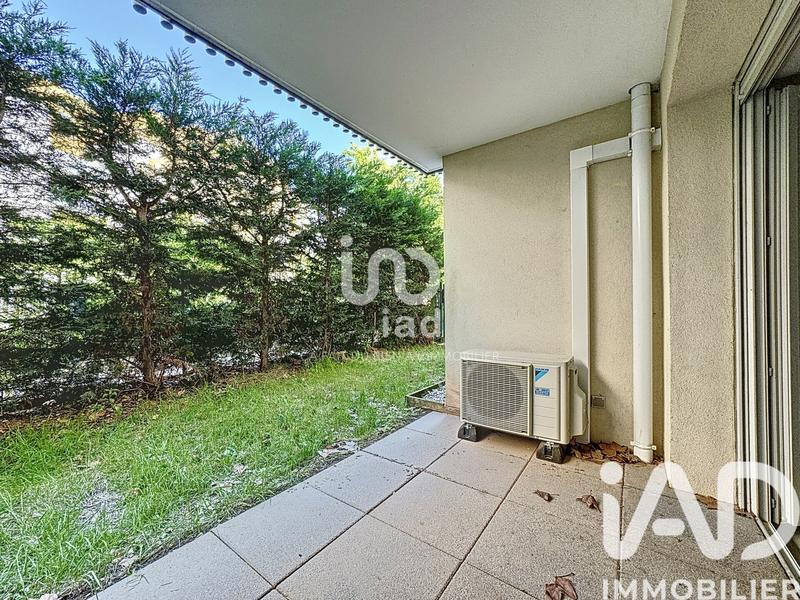 Appartement - 39 m² - 2 pièces