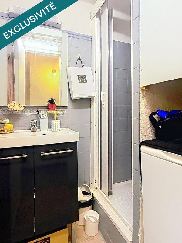 Appartement - 27 m² - 2 pièces