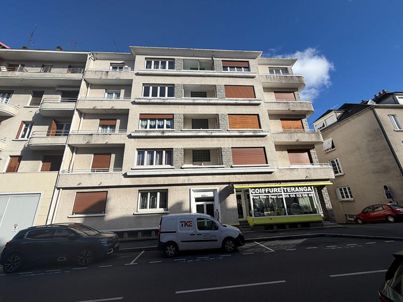 Appartement - 121 m² - 4 pièces