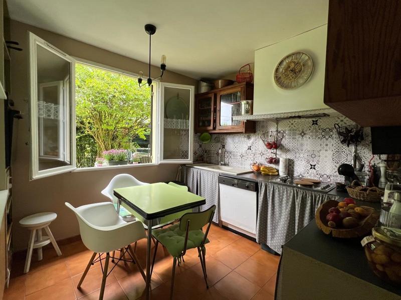 Maison - 89 m² - 4 pièces