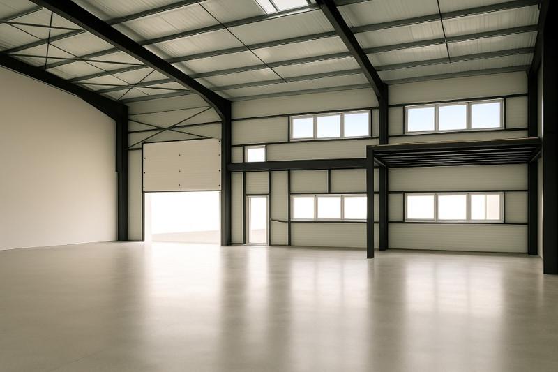Local d'activité / Entrepôt - 380 m²
