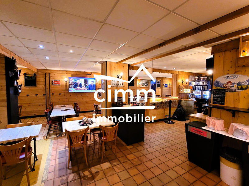 Fonds de commerce - Hôtellerie / Restauration - 223 m²