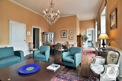 Appartement - 168 m² - 5 pièces