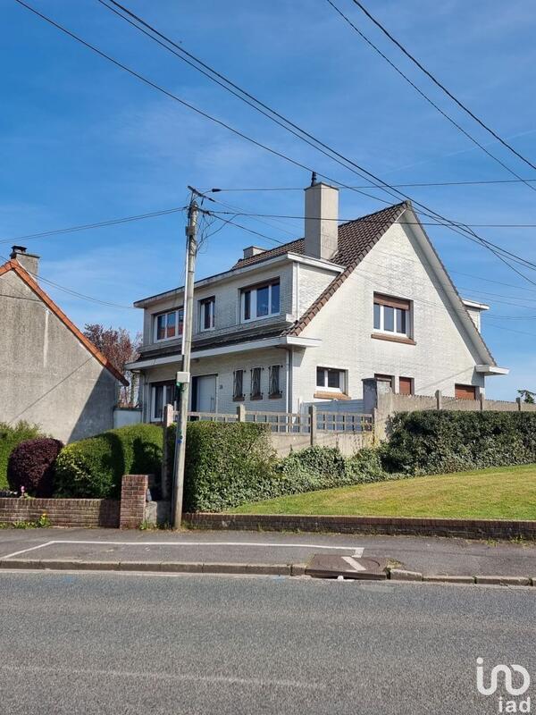 Maison - 136 m² - 6 pièces