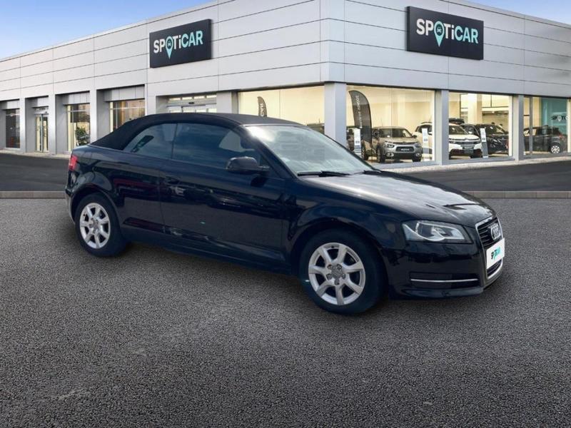 Audi A3 Cabriolet II 1.8 Tfsi Attraction s tronic