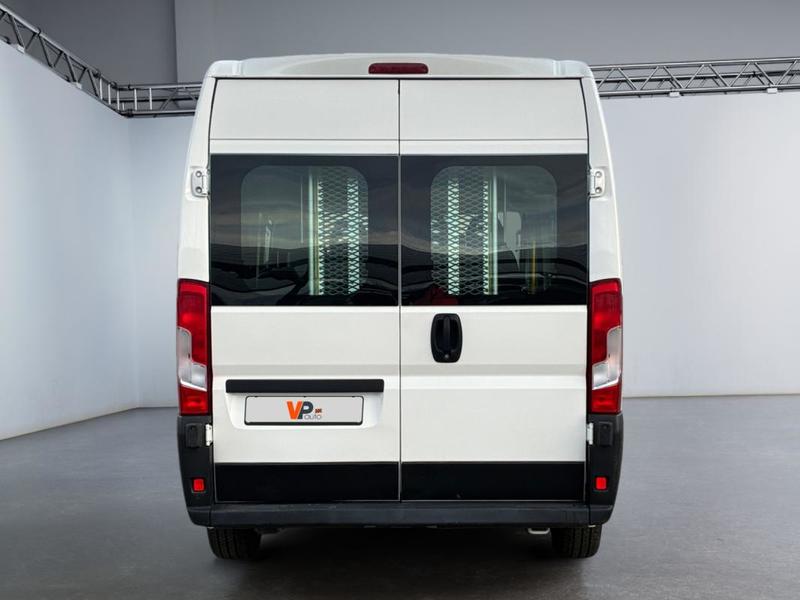 Citroën Jumper Fourgon Vitre 35 L2h2 BLUEHDi 120 s&amp;S Bvm6 Control