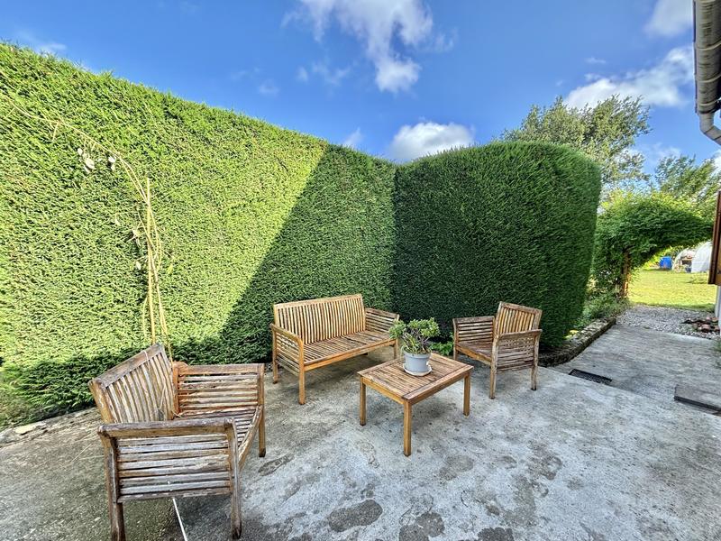 Maison - 120 m² - 6 pièces