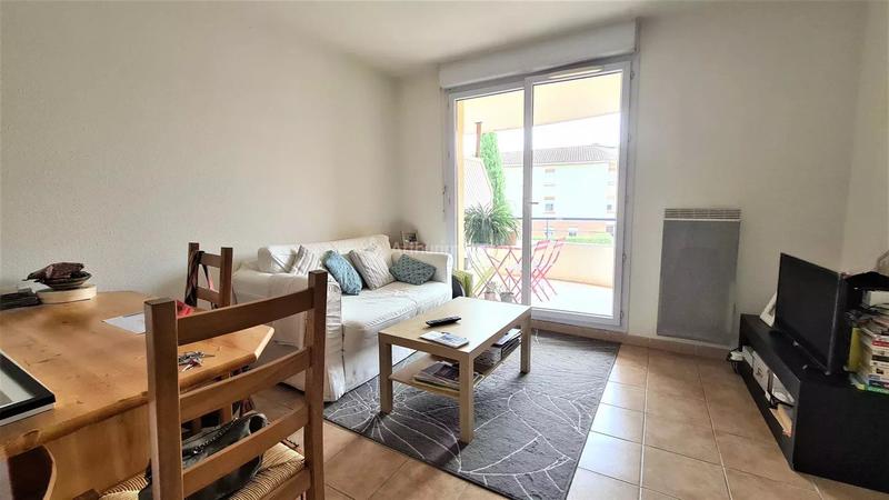 Appartement - 32 m² - 2 pièces