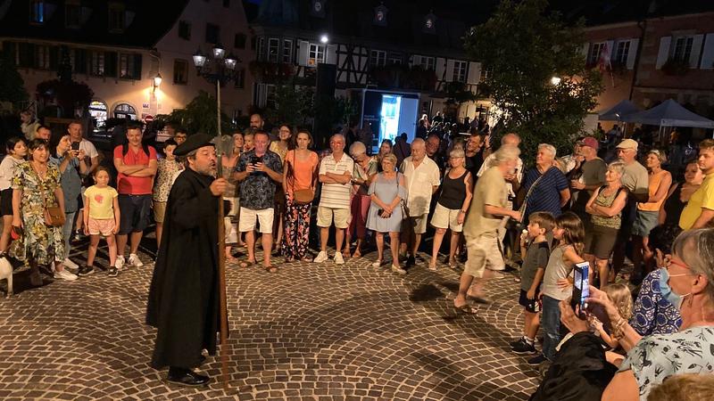 Les mardis sur la place