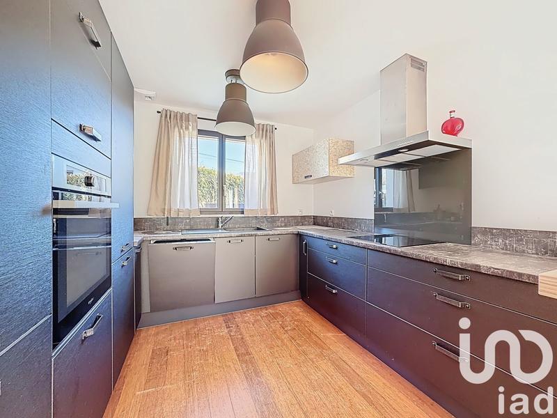 Maison - 91 m² - 4 pièces