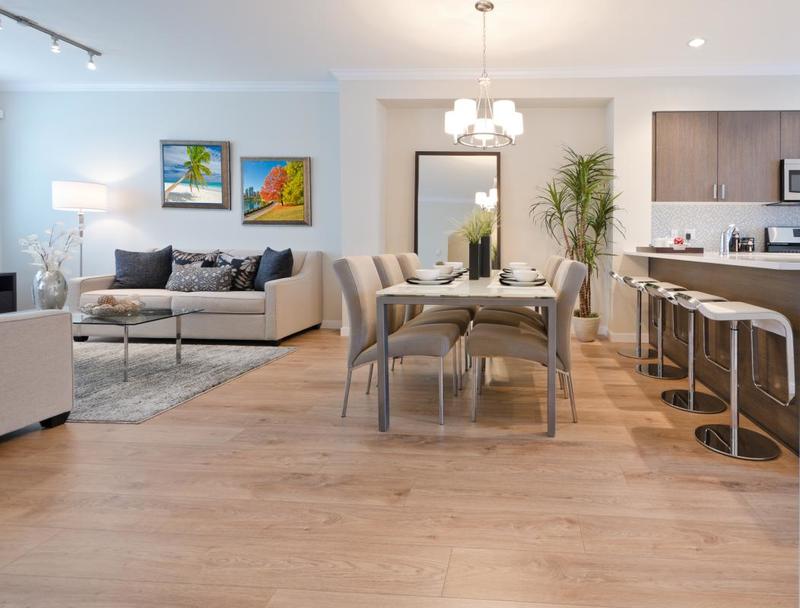 Appartement - 110 m² - 4 pièces