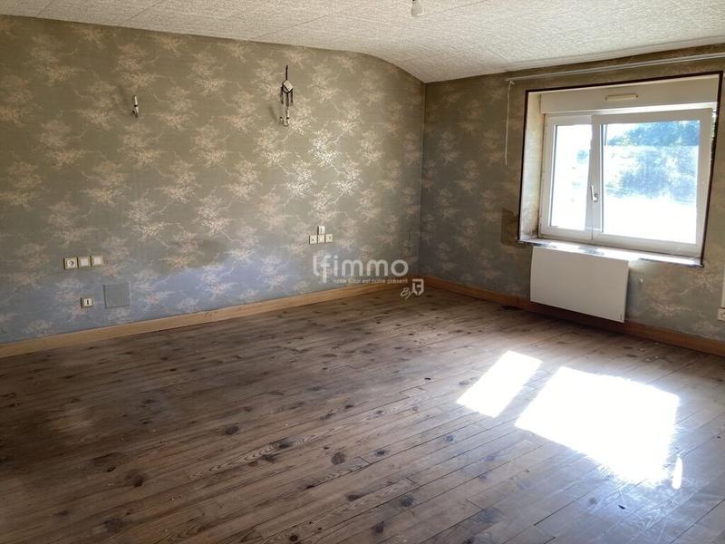 Maison de village - 135 m² - 5 pièces