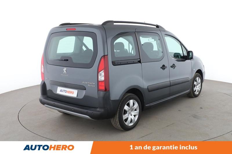 Peugeot Partner Tepee 1.6 Blue-HDi Outdoor 100 ch