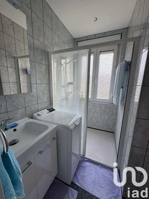 Maison - 78 m² - 5 pièces