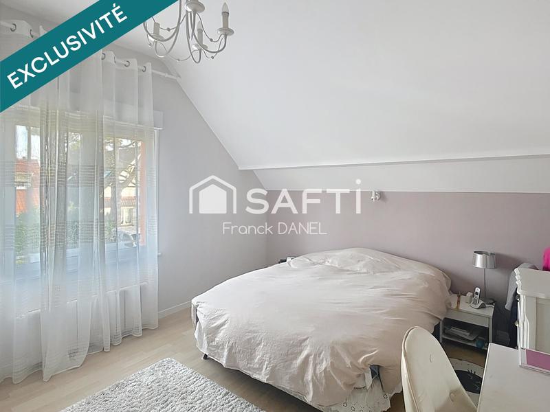 Maison - 133 m² - 5 pièces