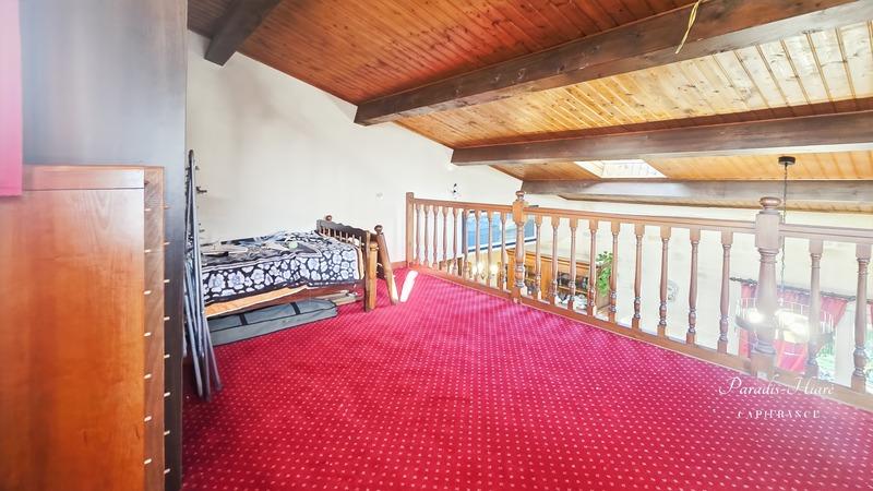 Maison - 145 m² - 5 pièces