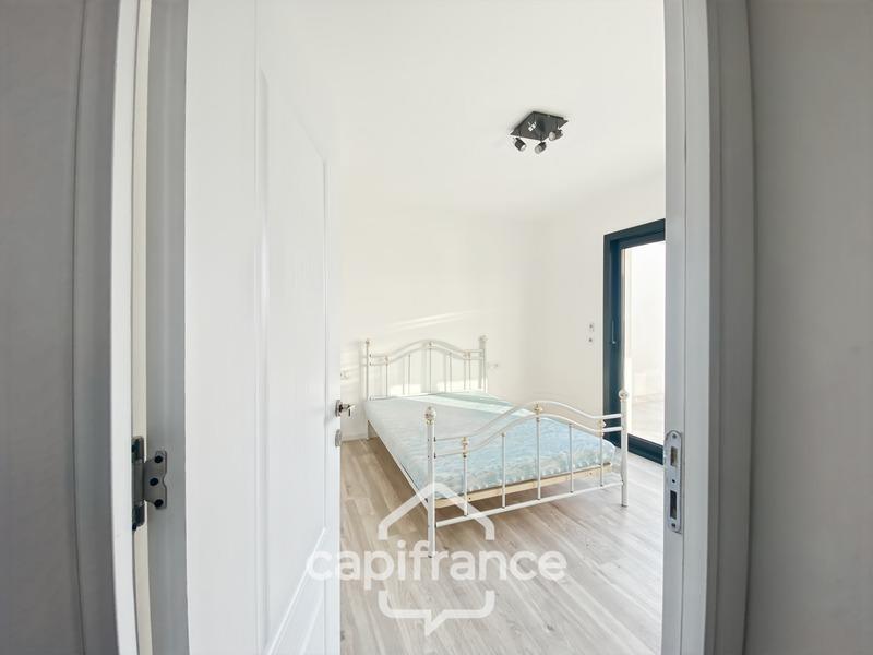 Maison - 122 m² - 5 pièces