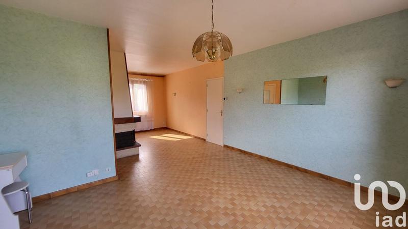 Maison - 94 m² - 4 pièces