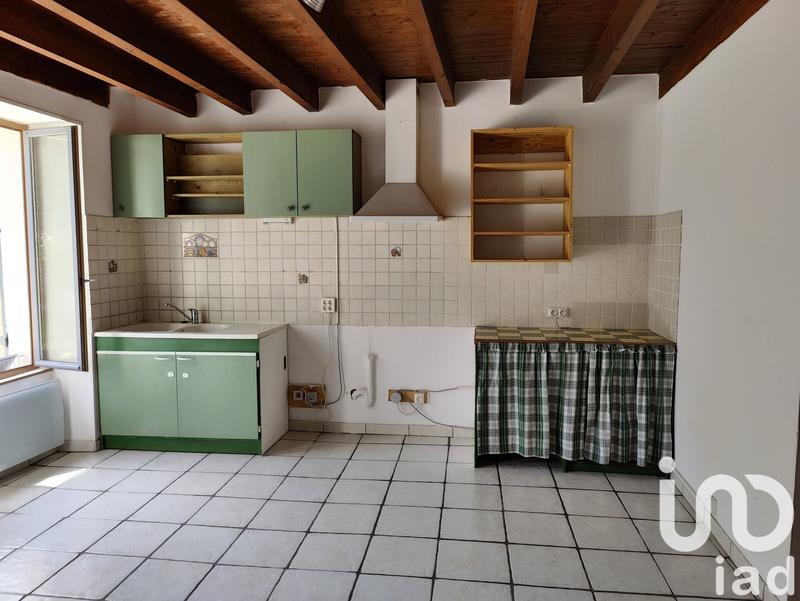 Maison de campagne - 81 m² - 3 pièces