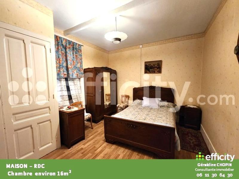 Ferme - 91 m² - 3 pièces