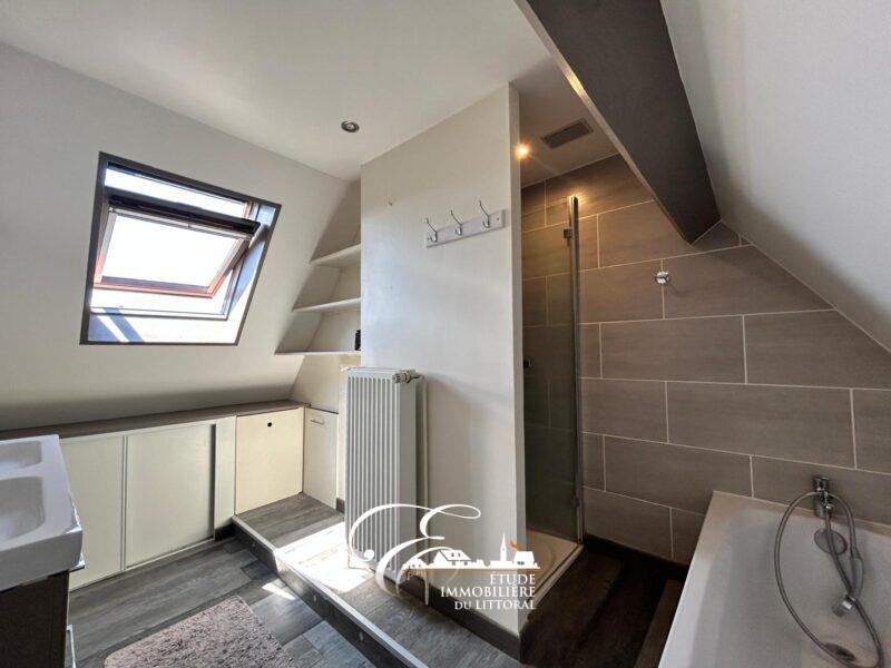 Maison - 102 m² - 5 pièces