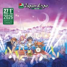 Japan Expo Marseille - 16ème Vague - Billet 1 Jour