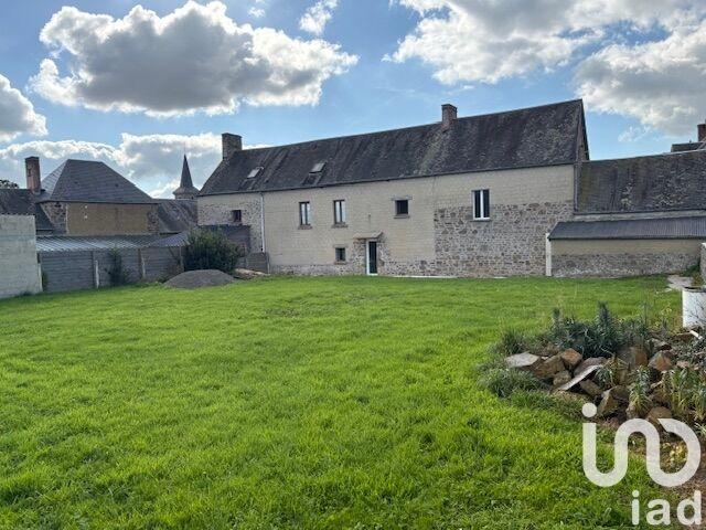 Maison - 97 m² - 3 pièces