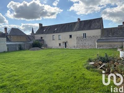 Maison - 97 m² - 3 pièces